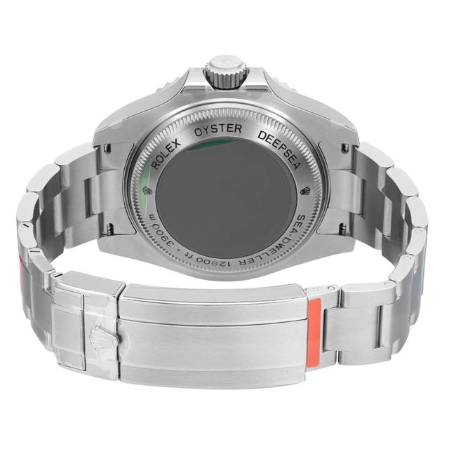 Rolex Deepsea 116660 - D-Blue Image 3